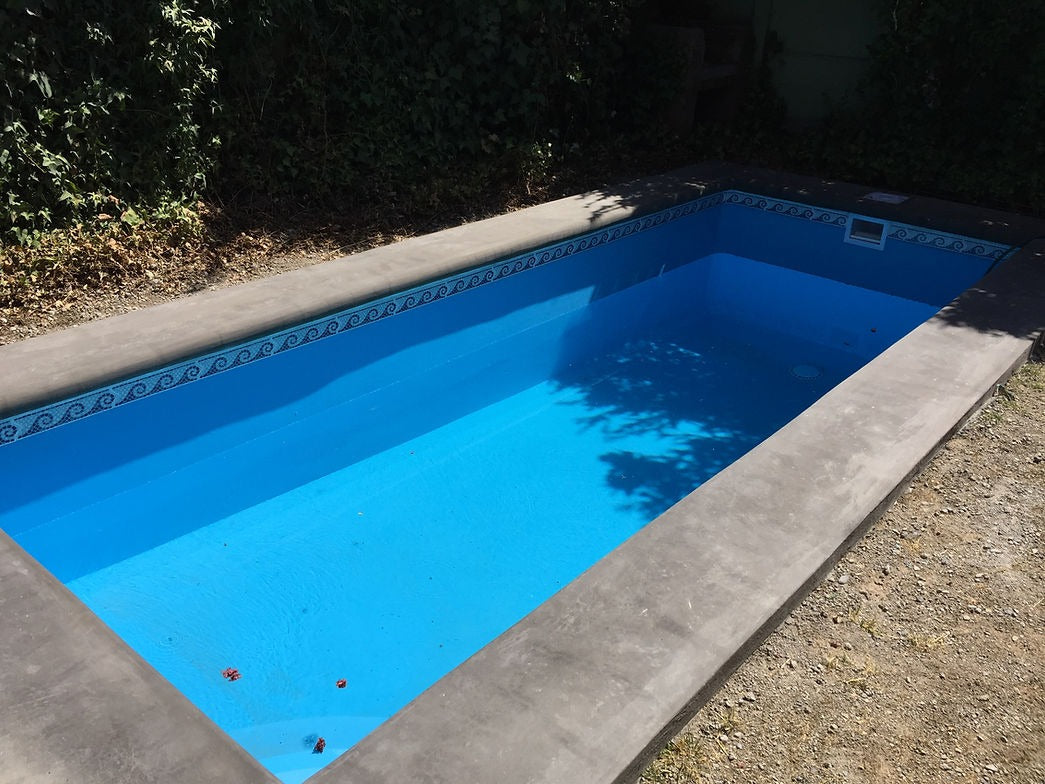 Piscina 6 x 3 metros