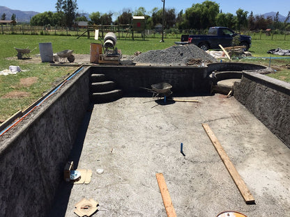 Piscina 10 x 5 Lo Herrera