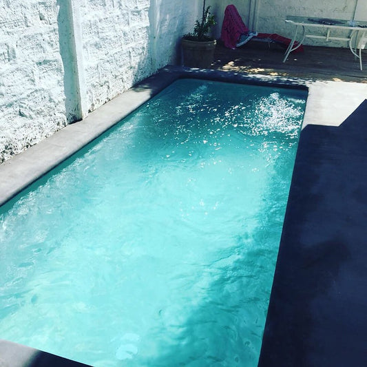 Piscina 5,5 x 3 metros