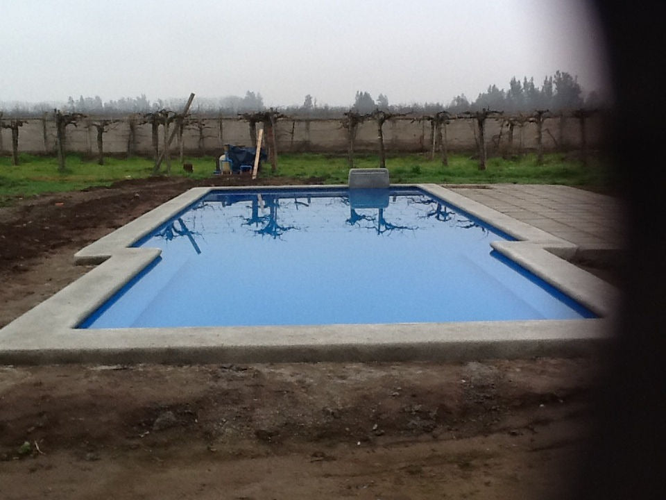 Piscina 10 x 5 Calera de Tango
