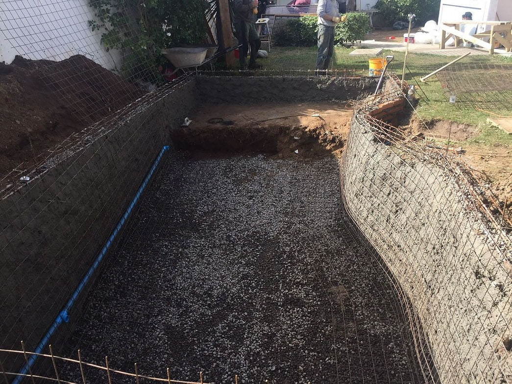 Piscina 7 x 3 La Reina