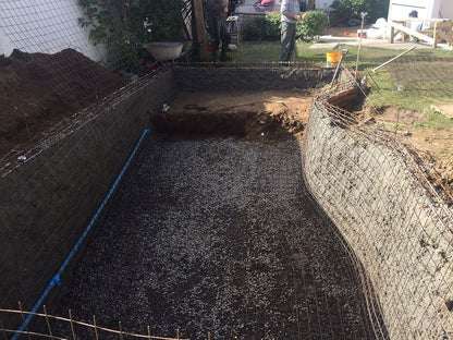 Piscina 7 x 3 La Reina