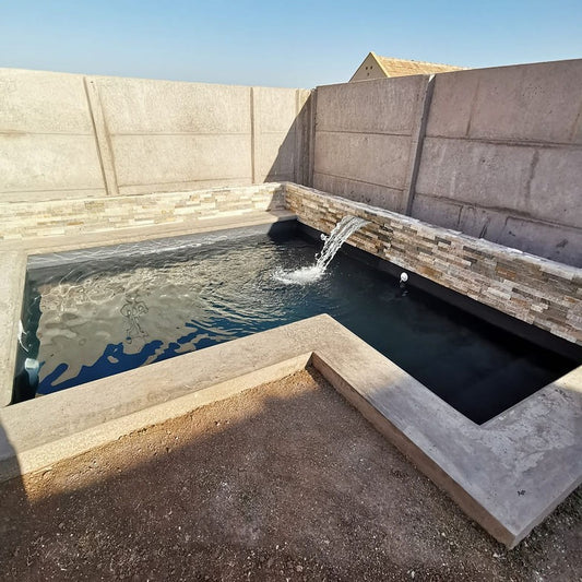 Piscina 5 x 3 Alto Macul