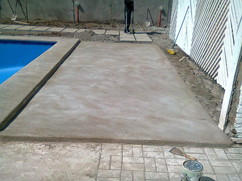 Piscina 6 x 3 San Bernardo