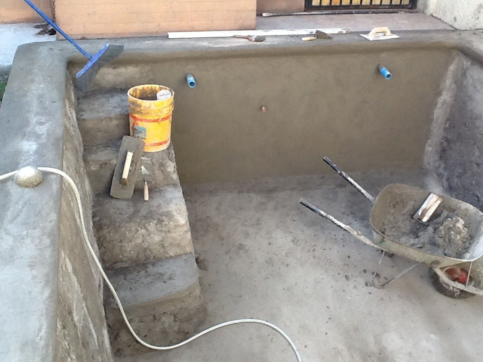 Piscina 4 x 3 Larapinta