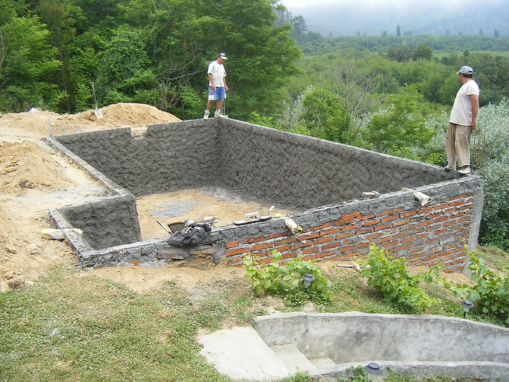 Piscina 7 x 3 Concepción
