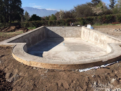 Piscina 14 x 6 Pirque