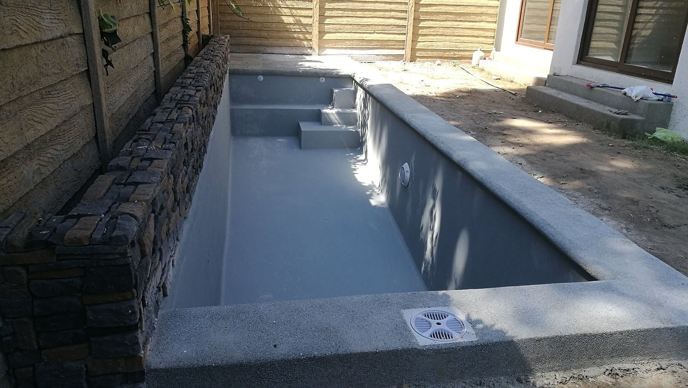 Piscina 7 x 2,5 metros