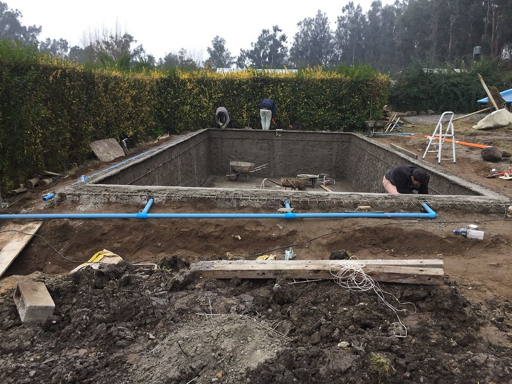 Piscina 10 x 5 Melipilla