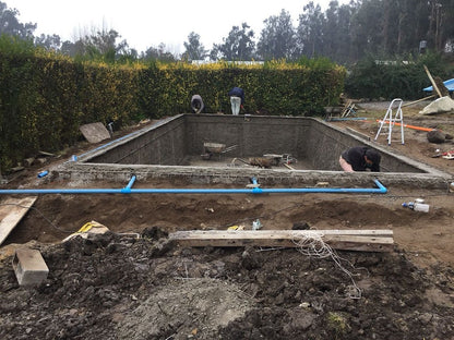 Piscina 10 x 5 Melipilla