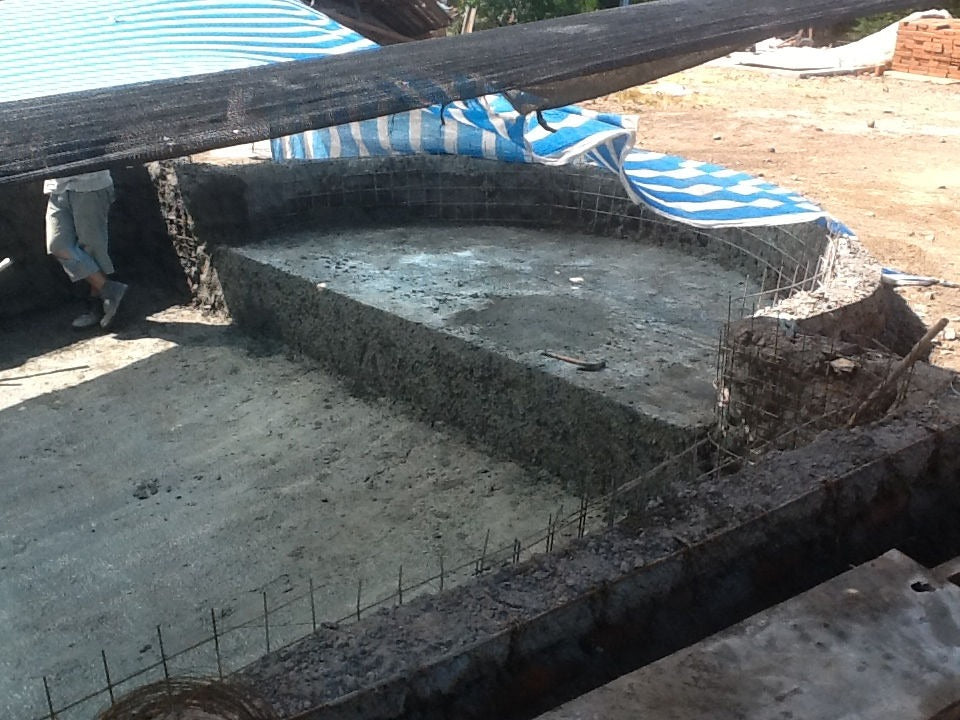 Piscina 10 x 5 Lo Herrera