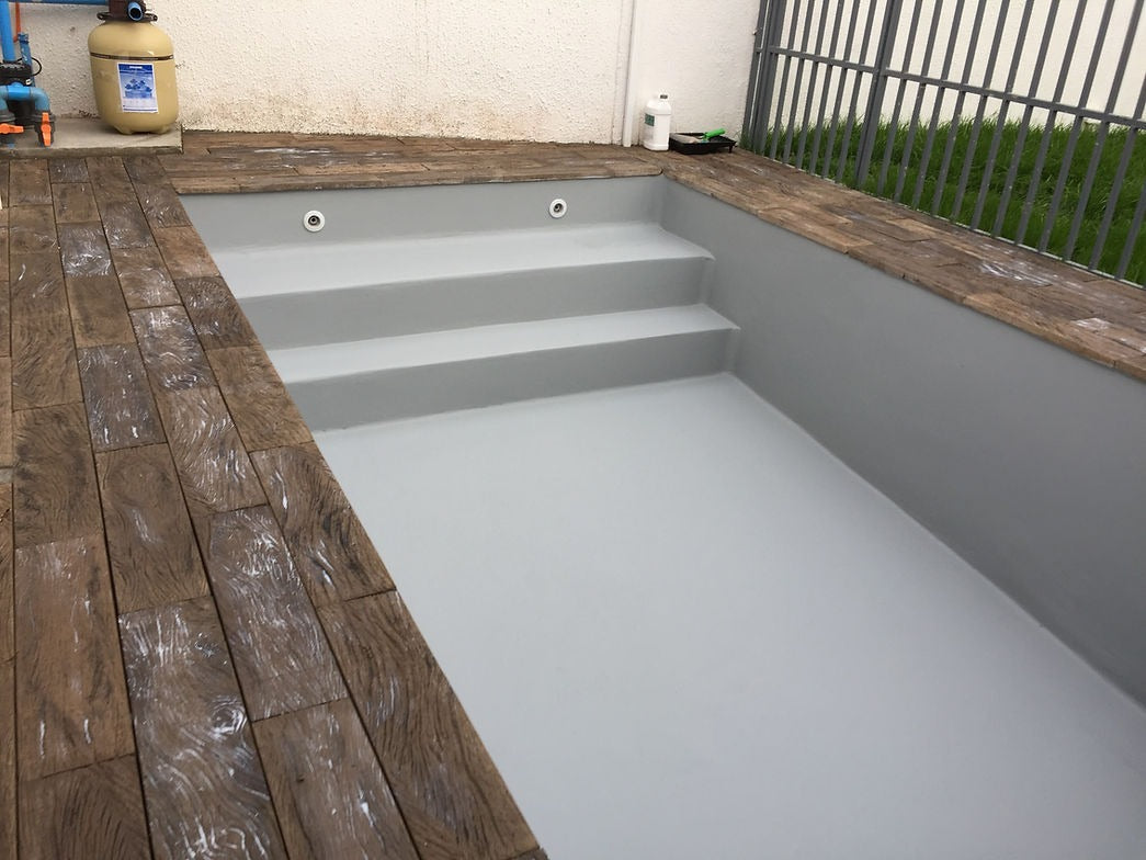 Piscina 4,5 x 2 Vitacura