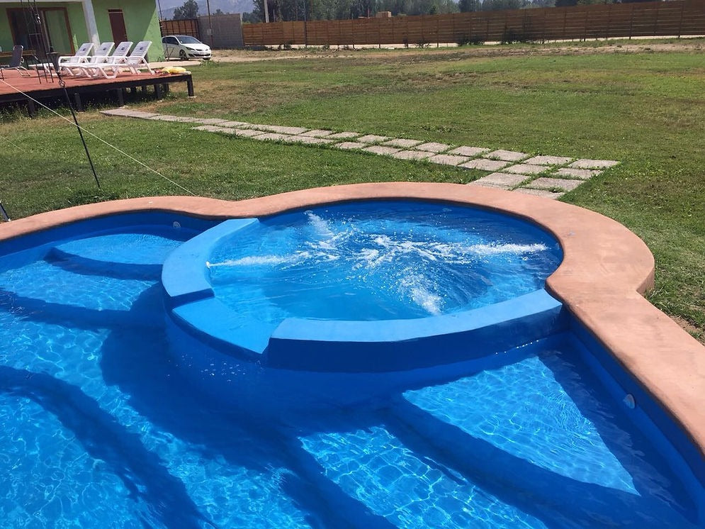 Piscina 12 x 6 Pirque