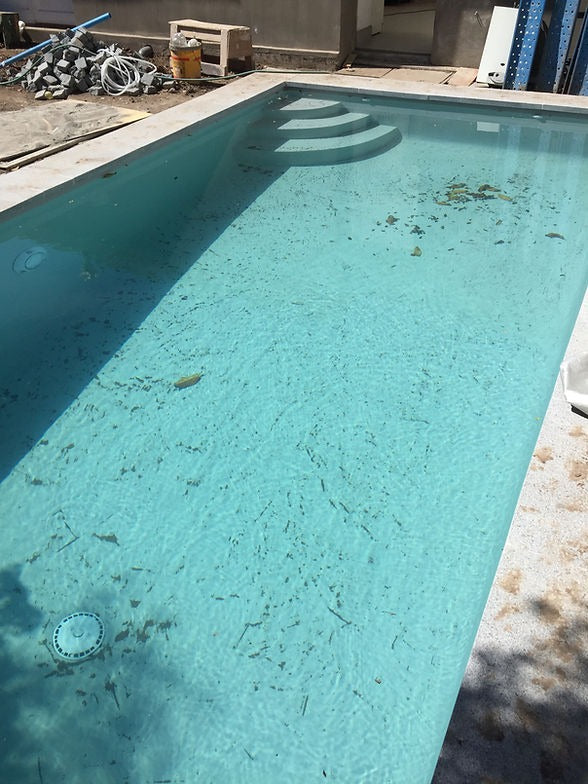 Piscina 6 x 3 Vitacura