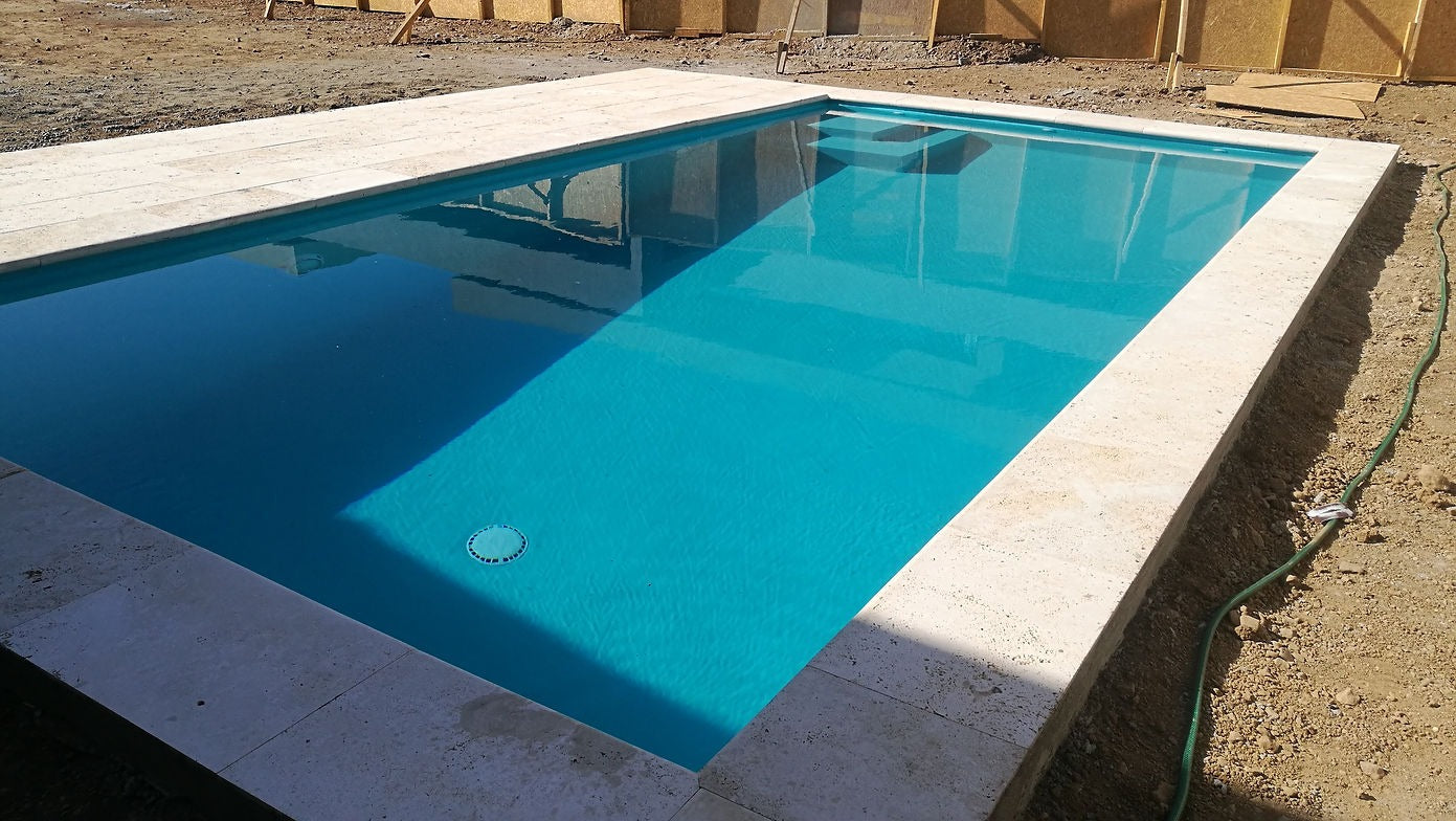 Piscina 8 x 4 Lo Barnechea