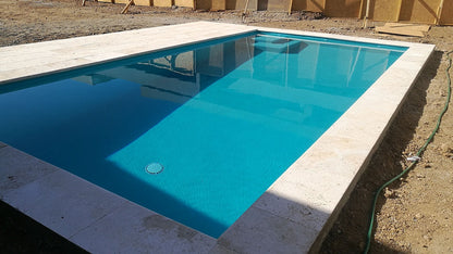 Piscina 8 x 4 Lo Barnechea