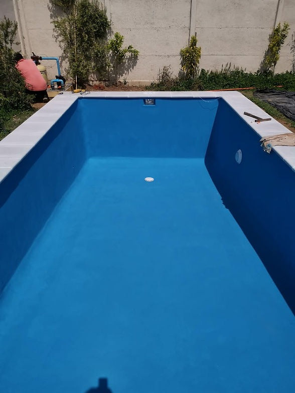 Piscina 7 x 3 Lo Barnechea