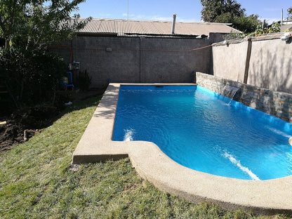 Piscina 6 x 3 Macul