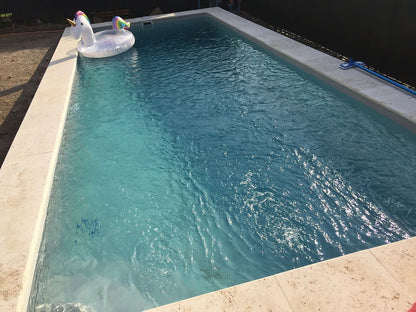 Piscina 9 x 3 metros