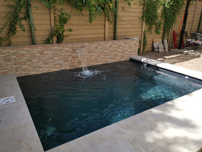 Piscina 4,5 x 3,5 Ñuñoa