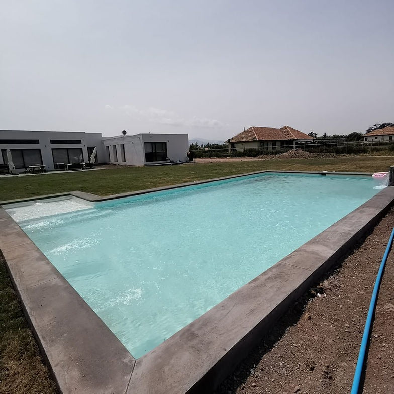 Piscina 12 x 6 Loreto Calera de Tango
