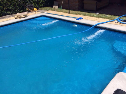 Piscina 10 x 5 Curico