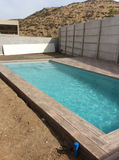 Piscina 7 x 3 metros