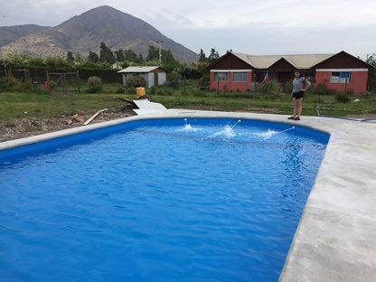 Piscina 12 x 6 Lonquen