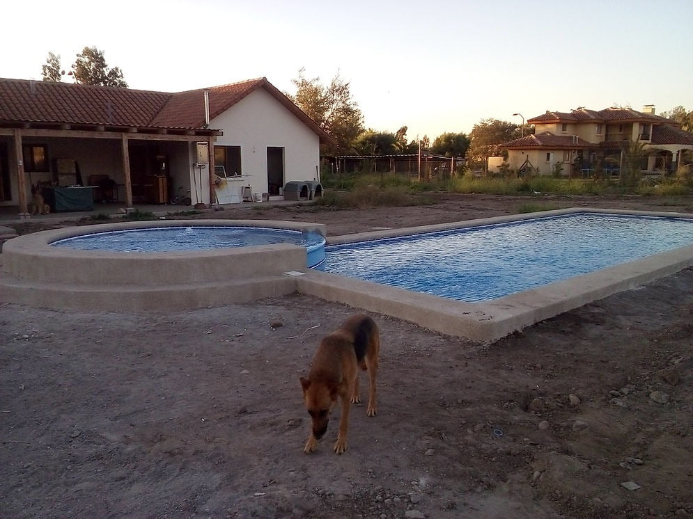Piscina 12 x 4 Lonquen
