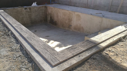 Piscina 7 x 3,5 metros