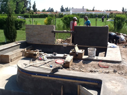 Piscina 14 x 4 Lonquen