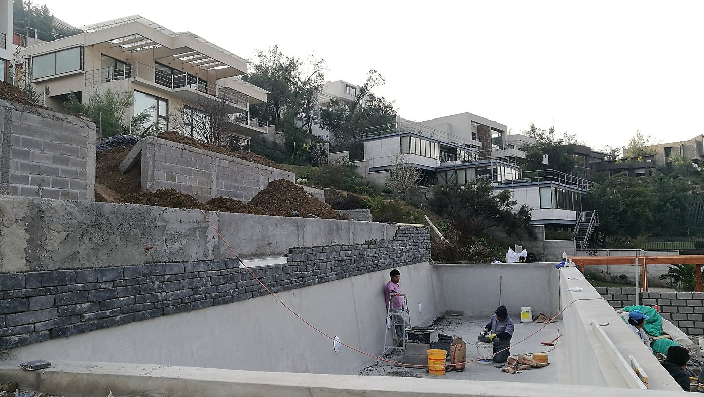 Piscina 11 x 3 La Dehesa