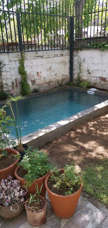 Piscina 4 x 2 Vitacura