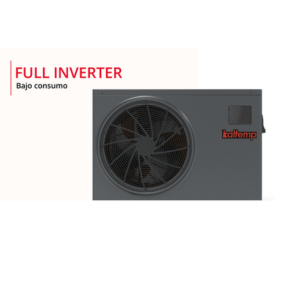 Kaltemp Pooltemp Neo 9 Full Inverter | 34 m3 + Instalación