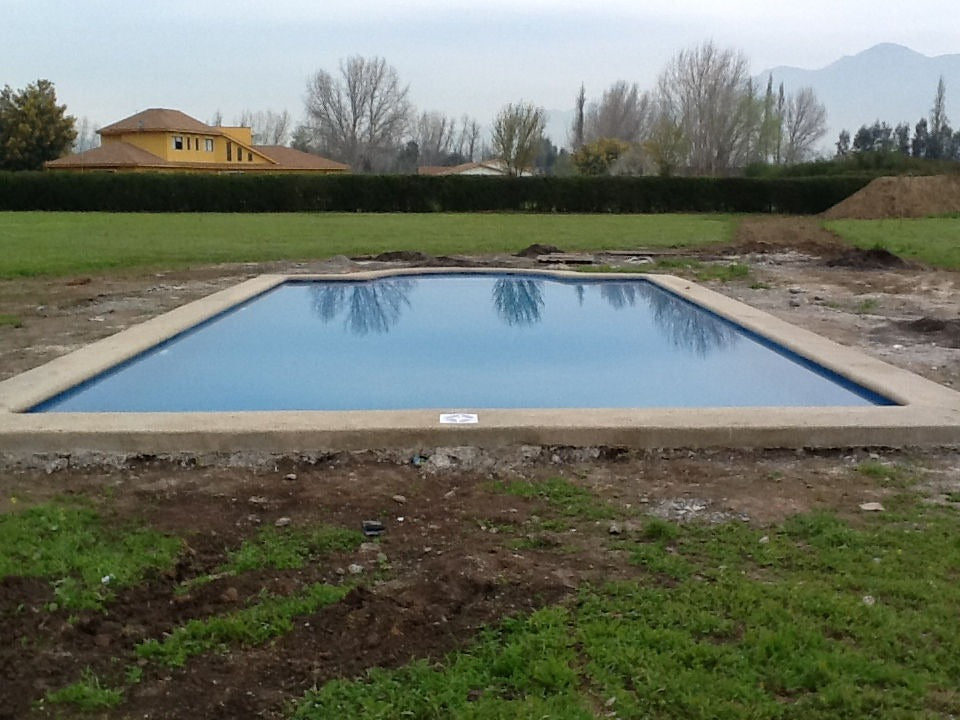 Piscina 14 x 6 Paine
