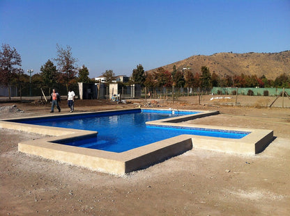 Piscina 10 x 5 Talagante