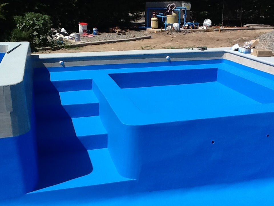 Piscina 9 x 5 Lonquen