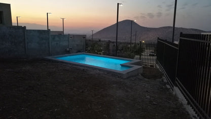 Piscina 5 x 2,5 Chamisero