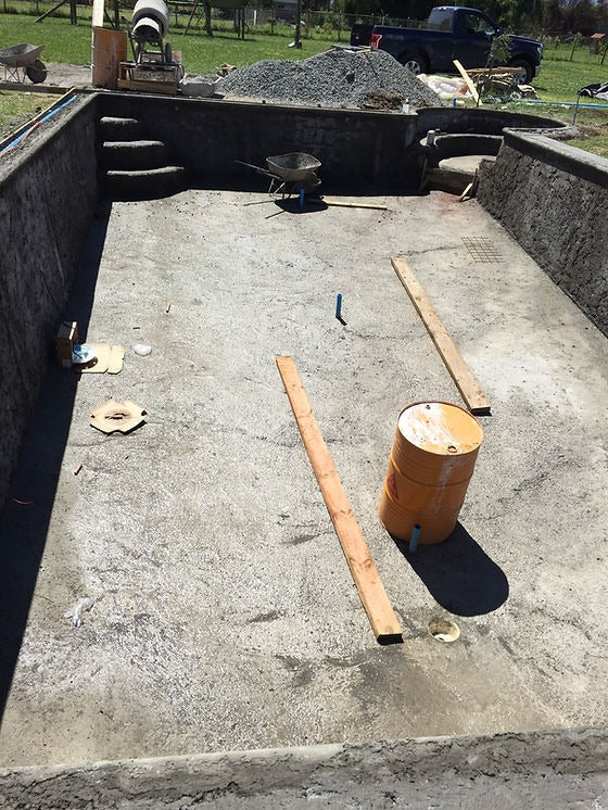 Piscina 10 x 5 Lo Herrera