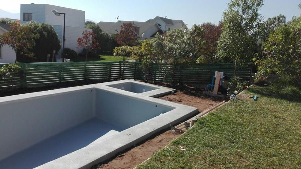 Piscina 6 x 3 Maitencillo