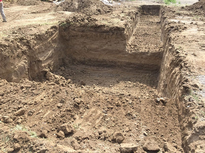 Piscina 22 x 4 Lampa