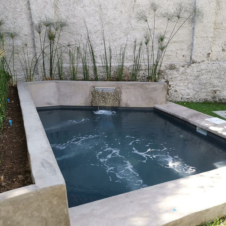 Piscina 3 x 3,5 Ñuñoa