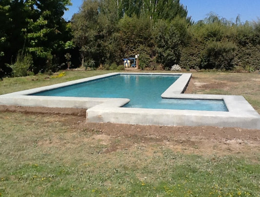 Piscina 10 x 5 Lo Herrera