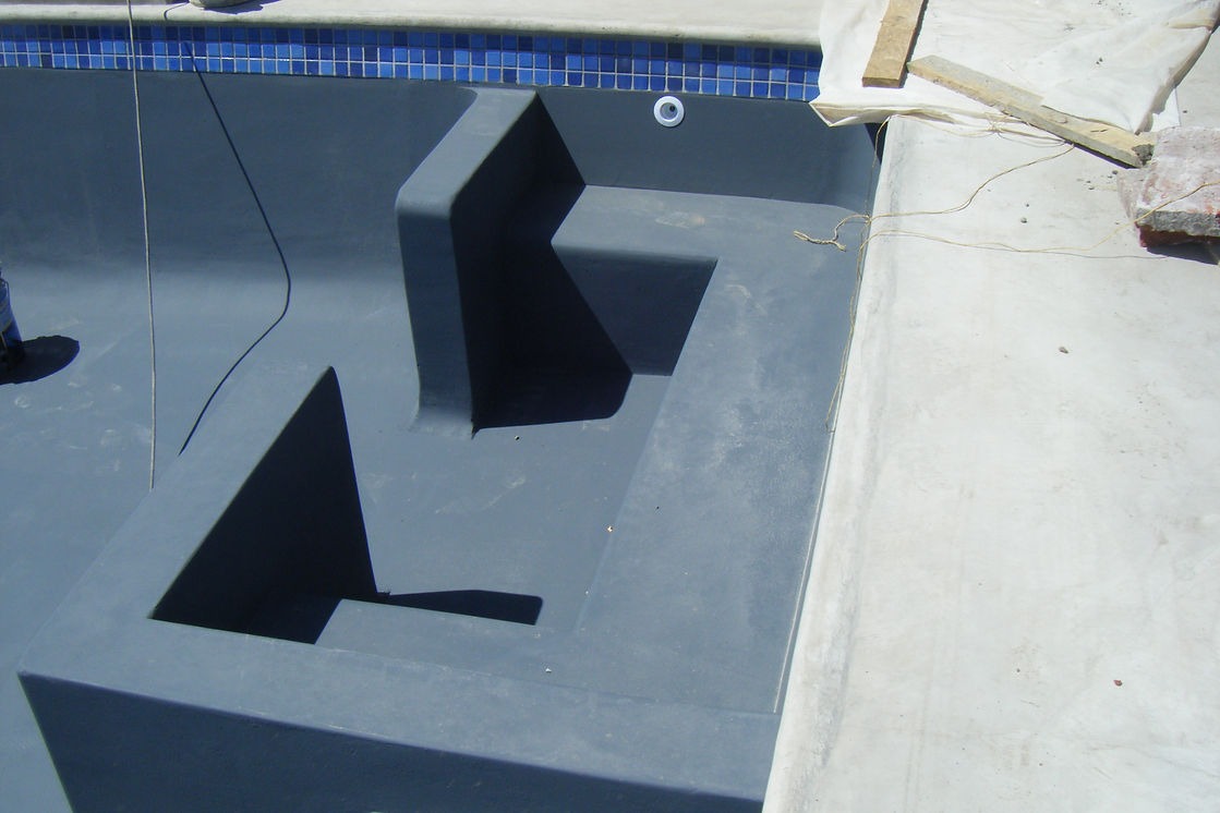 Piscina 8 x 4 Calera de Tango