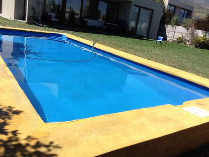 Piscina 8 x 4 Piedra Roja