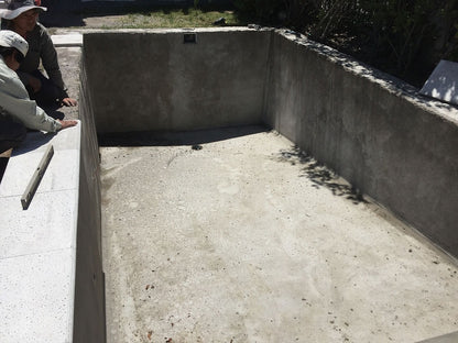 Piscina 6 x 3 Las Condes