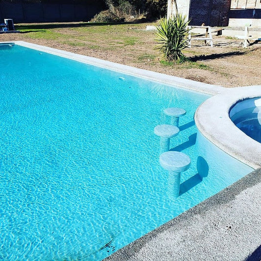 Piscina 12 x 6 Lonquen