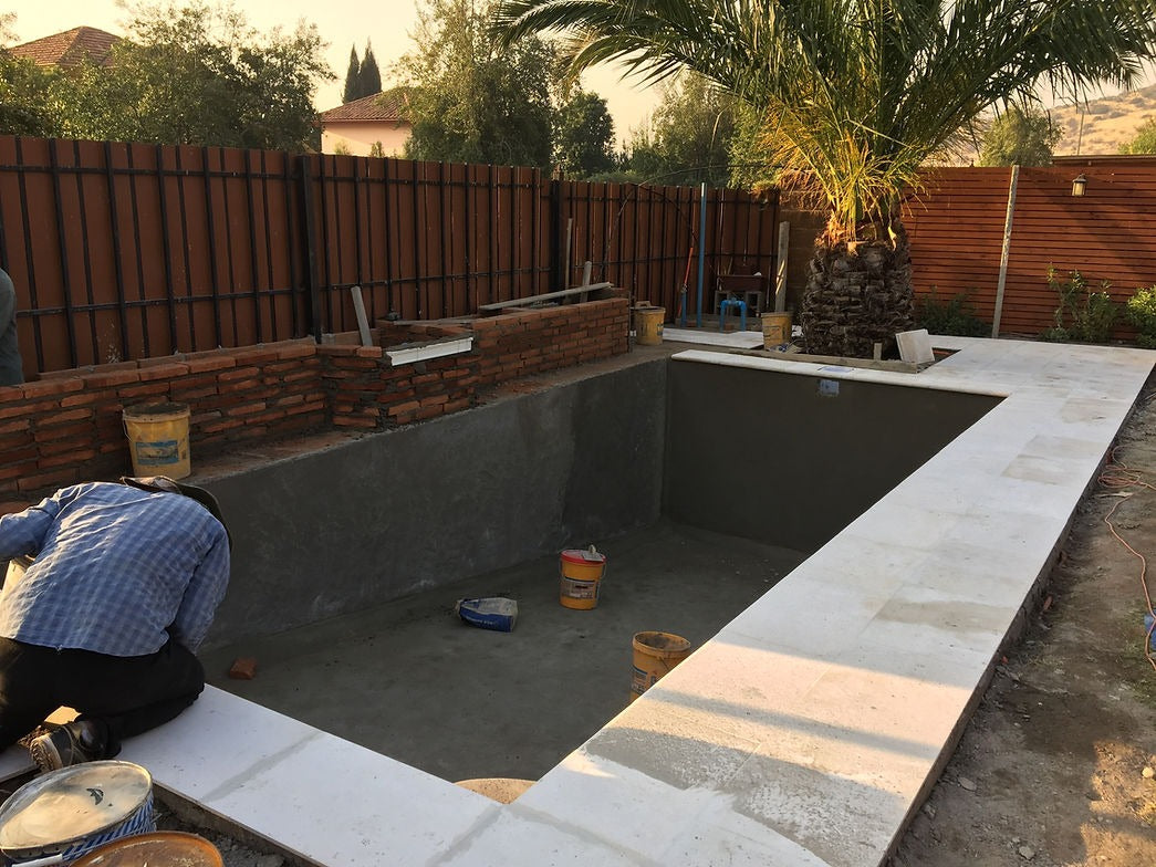 Piscina 7 x 4 Chamisero