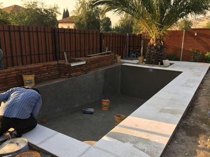 Piscina 7 x 4 Chamisero