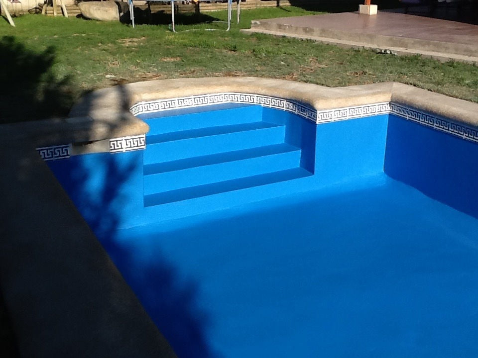 Piscina 12 x 6 Isla de Maipo